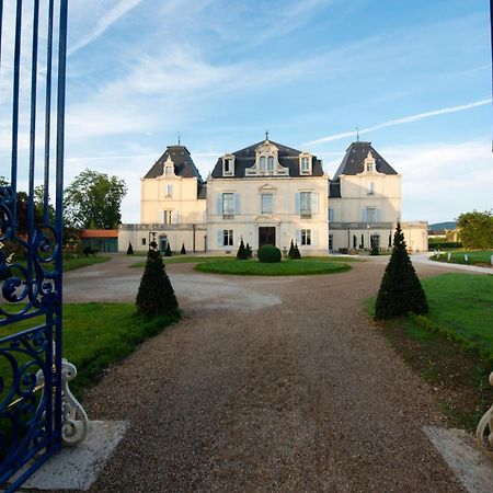 Chateau & Spa De La Cueillette Meursault Zewnętrze zdjęcie